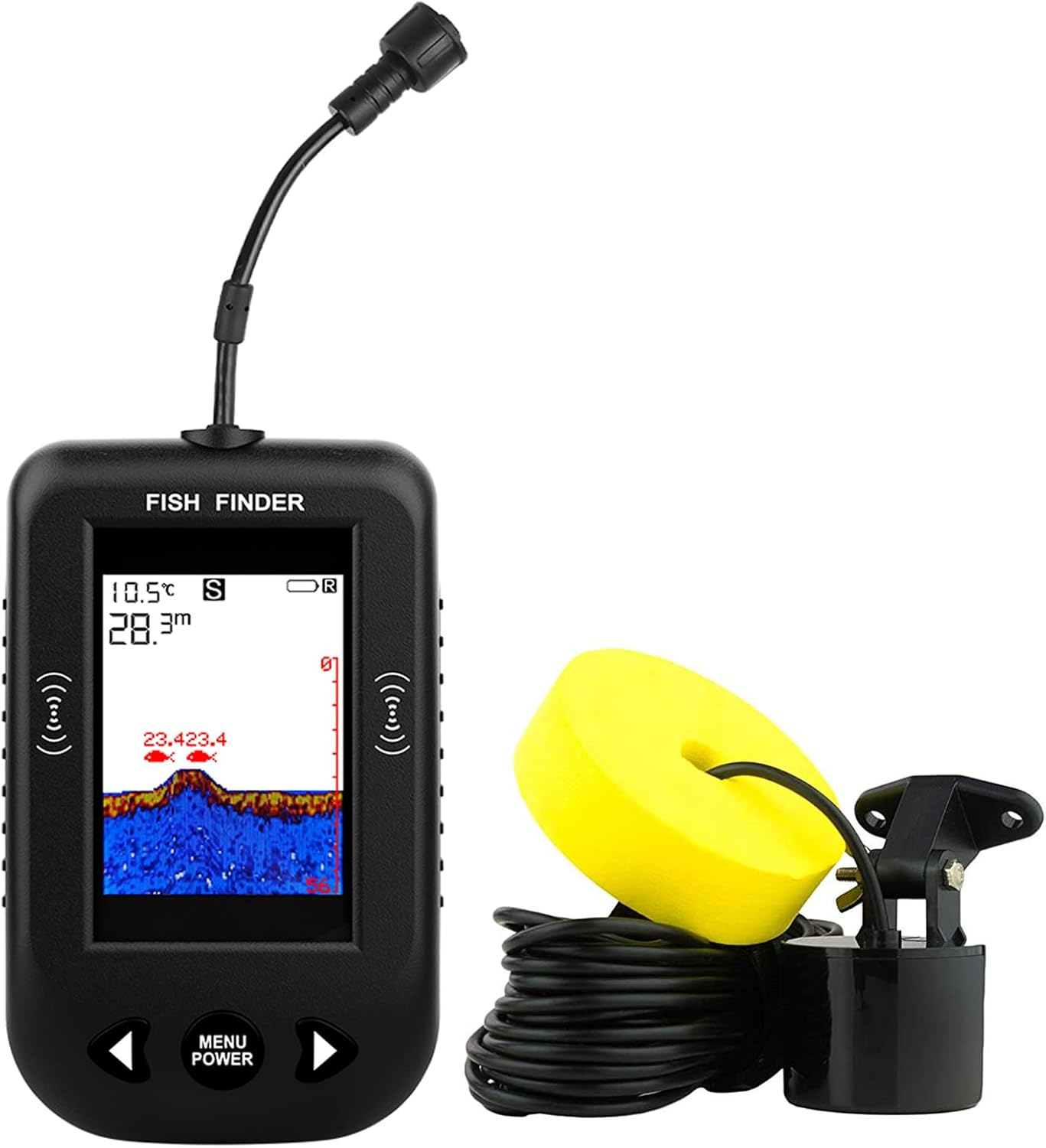 RICANK Portable Fish Finder