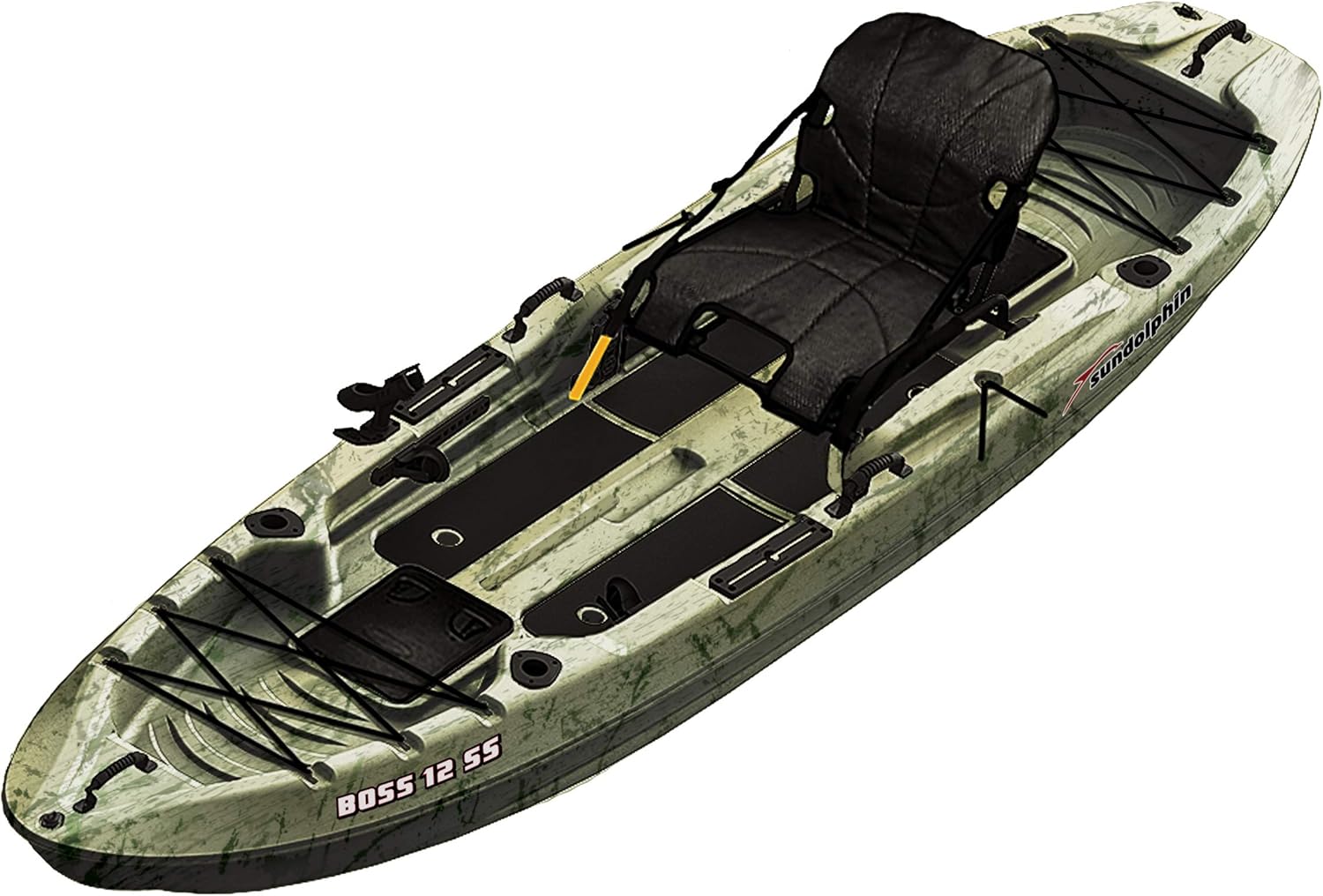 Sun Dolphin Angler fishing kayak