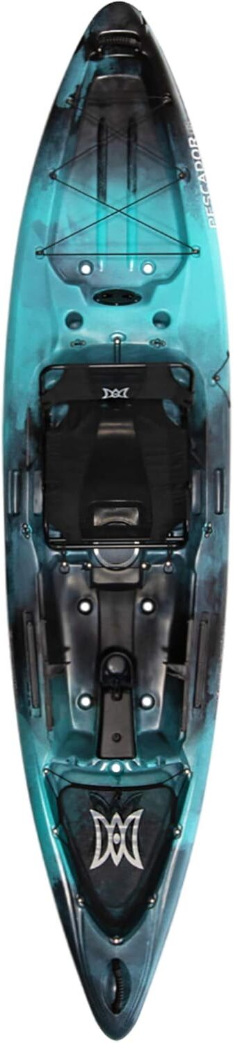 pescador pro 12 fishing kayak