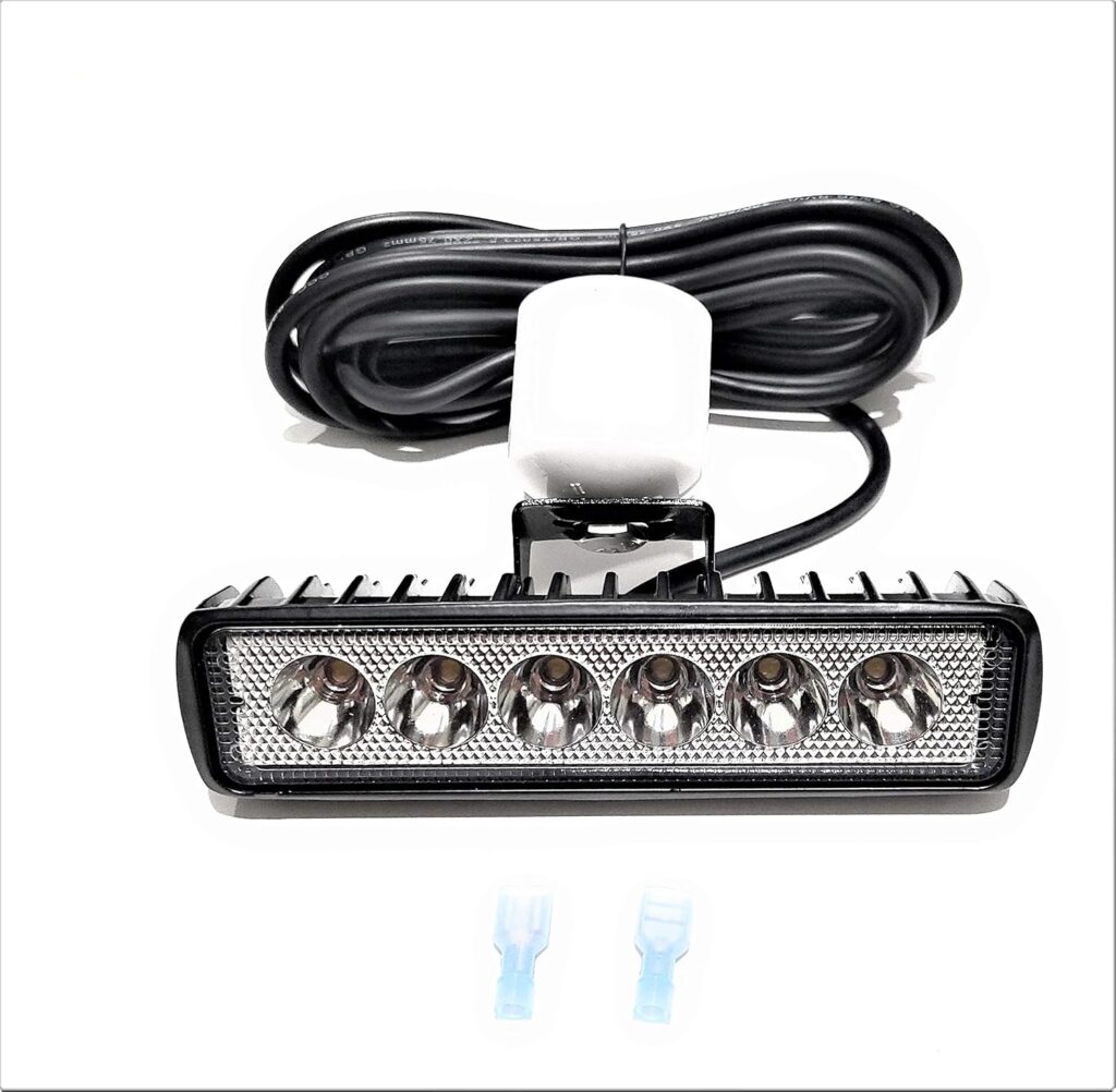 Underwater Flounder Gigging Light