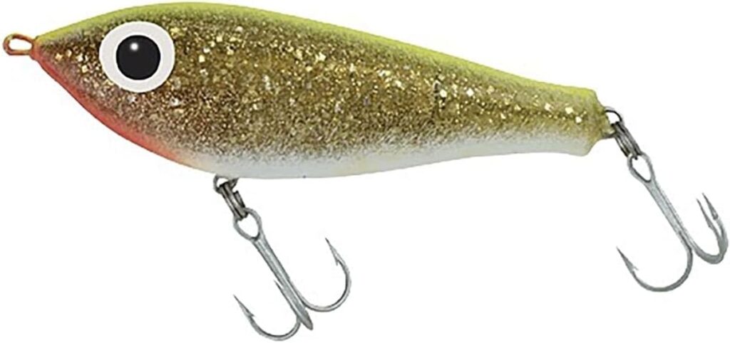 Paul Brown Fat Boy Lure