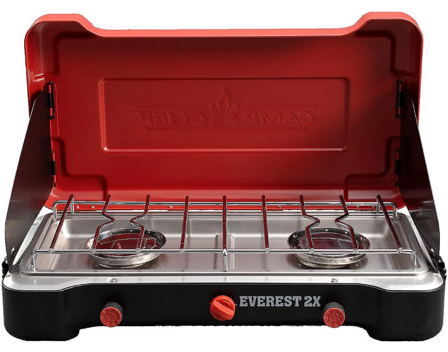 Camp Chef Everest 2X Propane Camp Stove