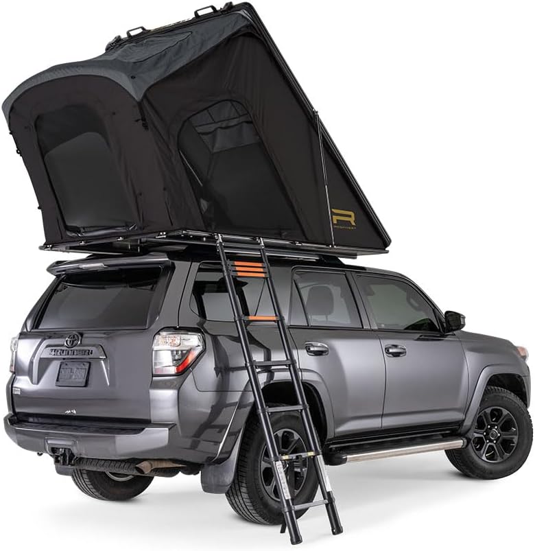 Roofnest Falcon 3 EVO Rooftop Tent mounted on a Toyota 4 Runner.