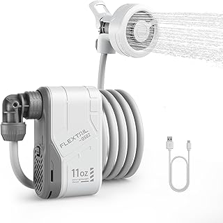 Flextail MAX Camp Shower