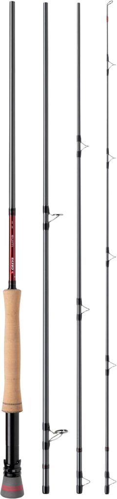 Greys Wing Salt Fly Rod