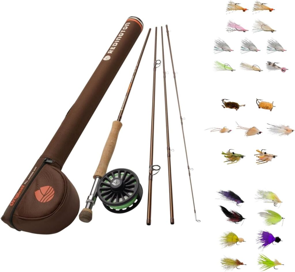 Redington All Water Fly Fishing Kit