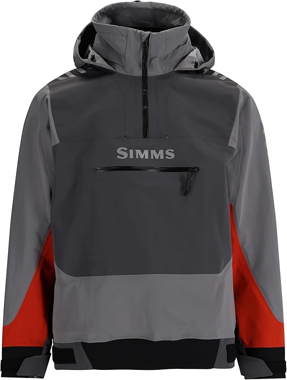 Simms Splash Cast Jacket
