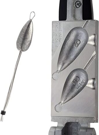 Do It Mold Surf Spider Weight Mold