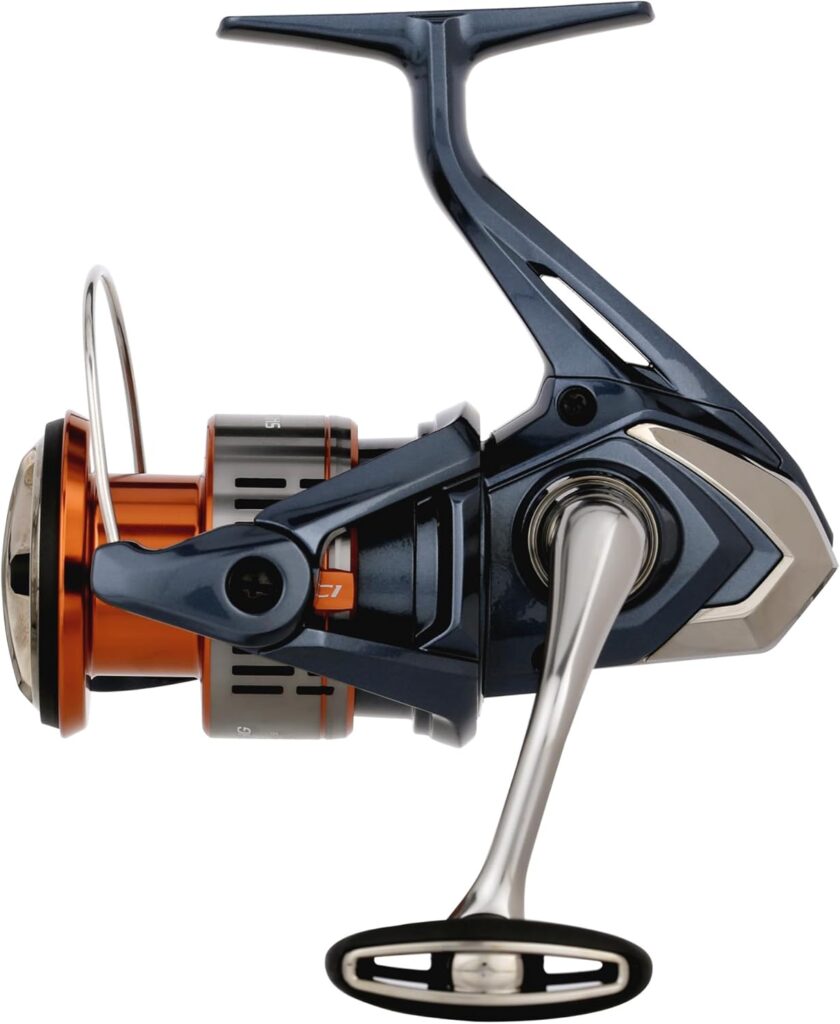 Shimano NASCI FD Spinning Reel