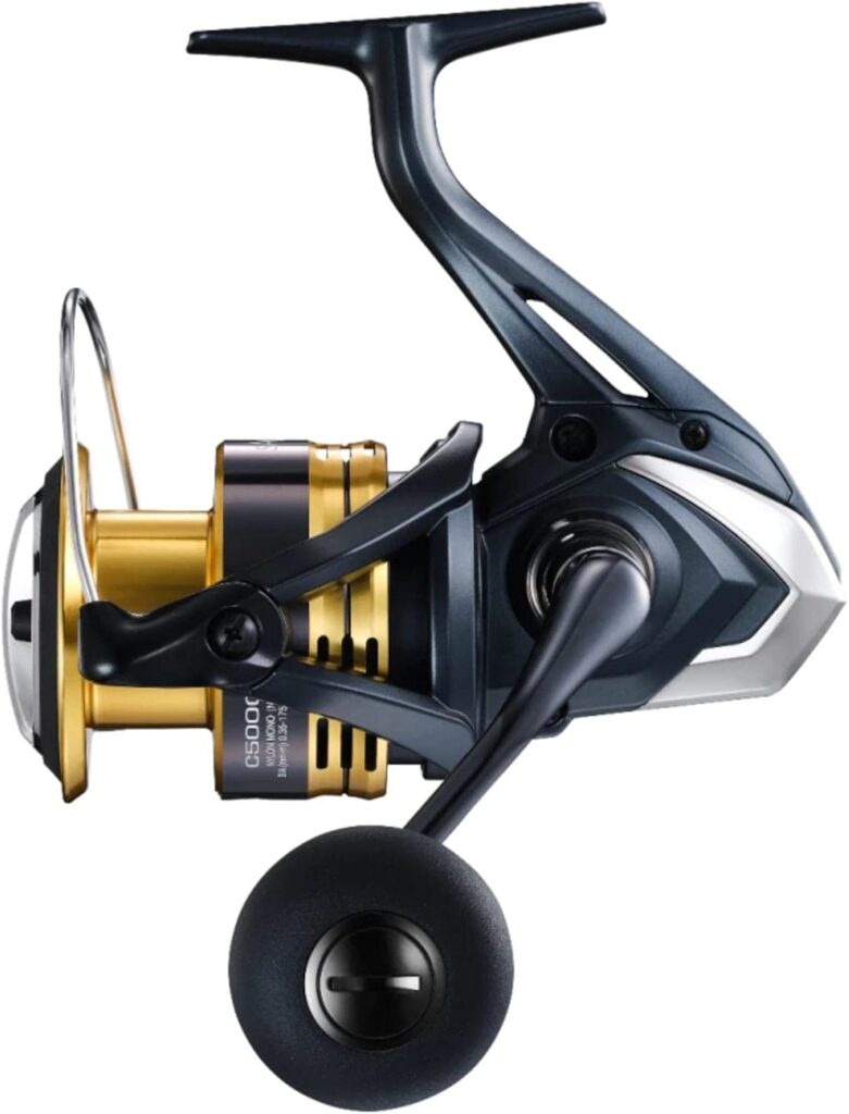 Shimano sahara Spinning Reel