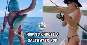 How to Choose a Saltwater Fishing Rod featured image.