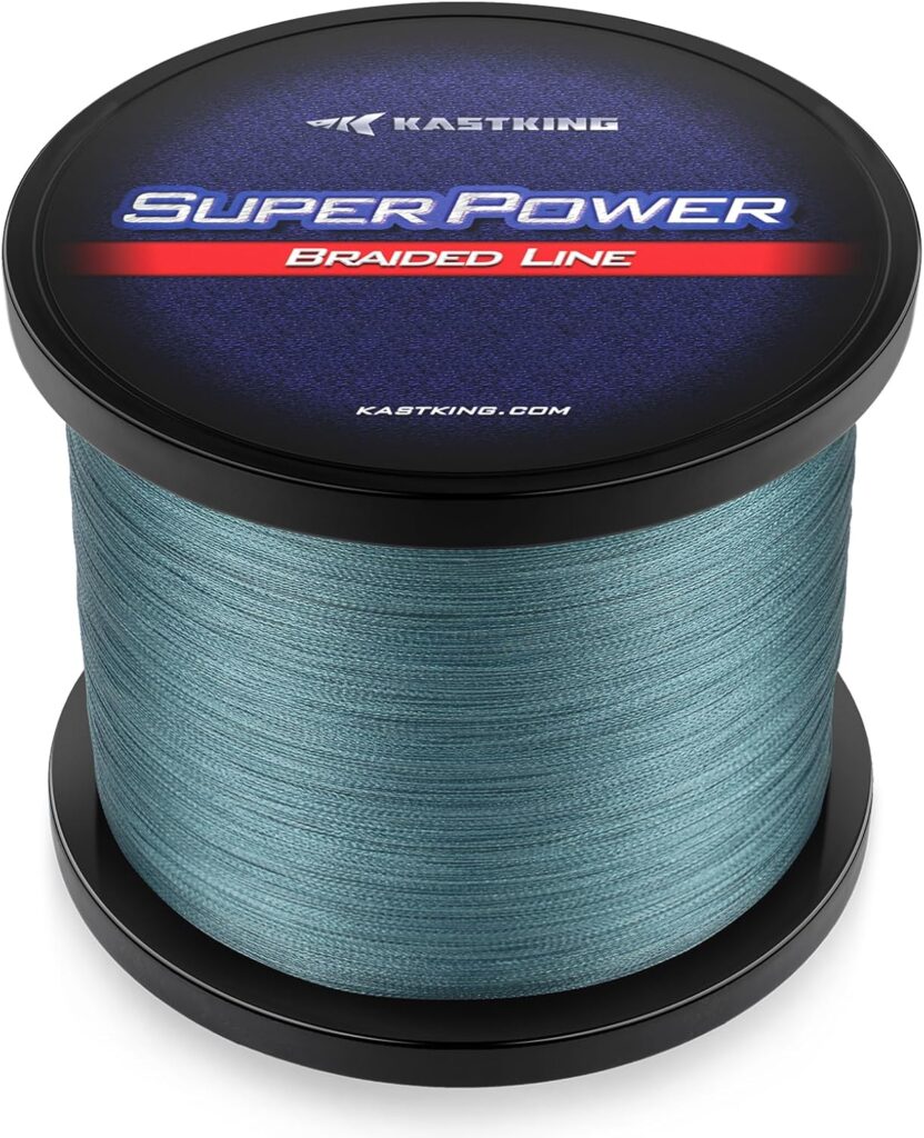KastKing SuperPower Braided Fishing Line
