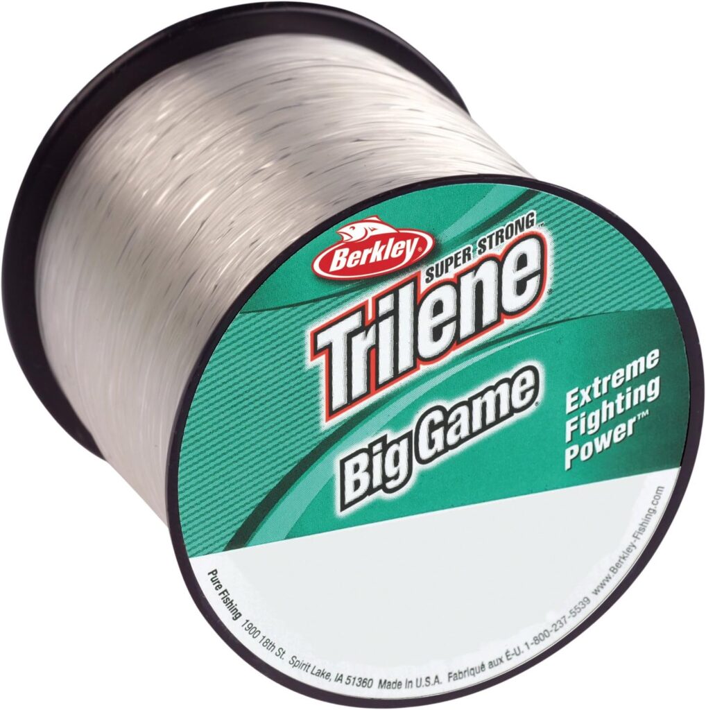 Berkley Trilene Monofilament Fishing Line
