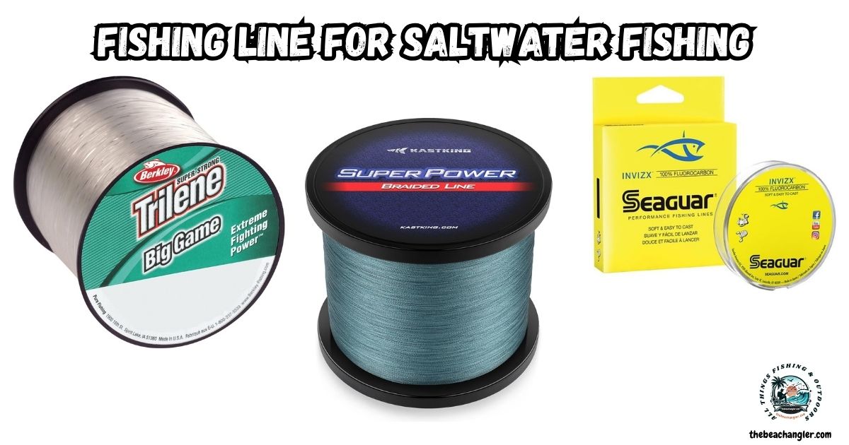 Fishing Lines for Saltwater Fishing featured image