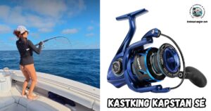KastKing Kapstan SE Saltwater Spinning Reel featured image