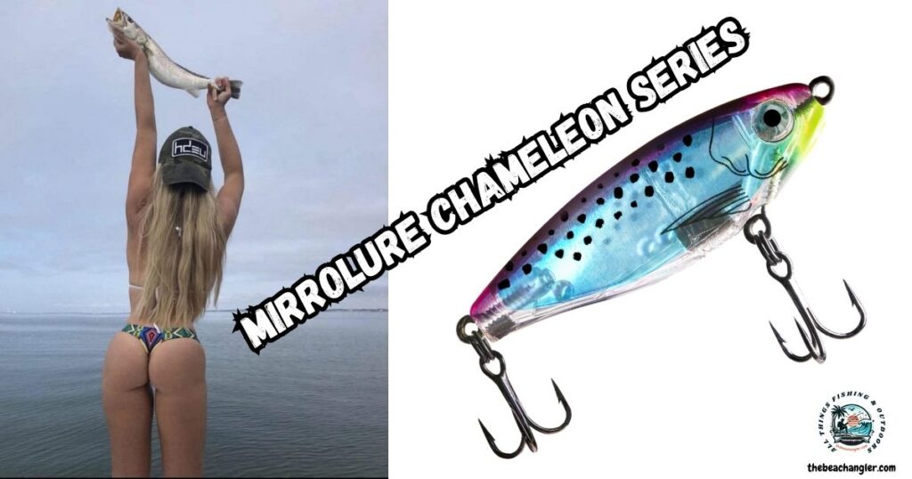 Mirrolure Chameleon Series Lures featured image.