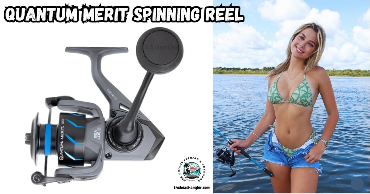 Quantum Merit Spinning Reel featured image