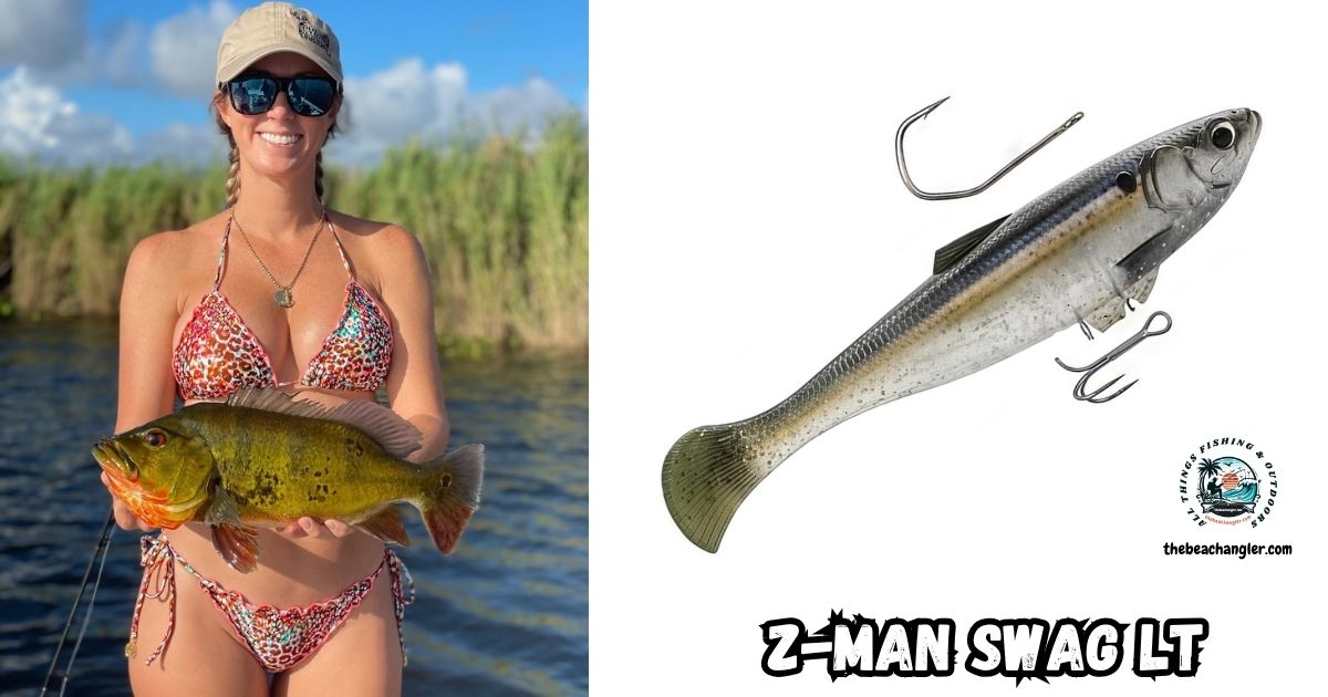 Z-Man SWAG LT Swimbait featured image.