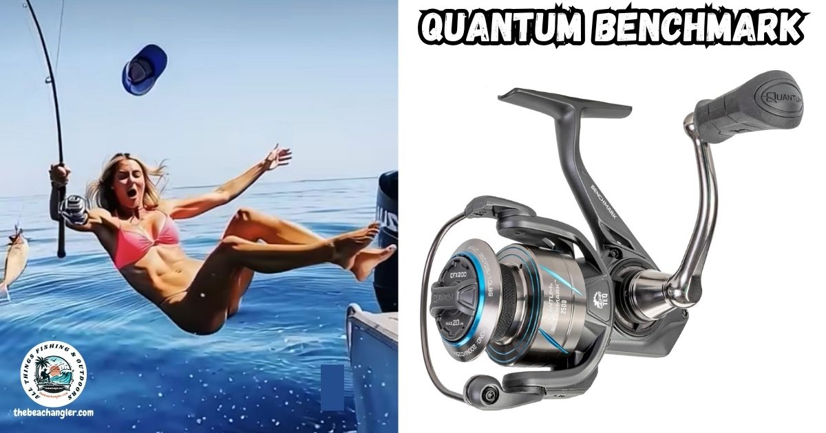 Quantum Benchmark Saltwater Spinning Reel featured image