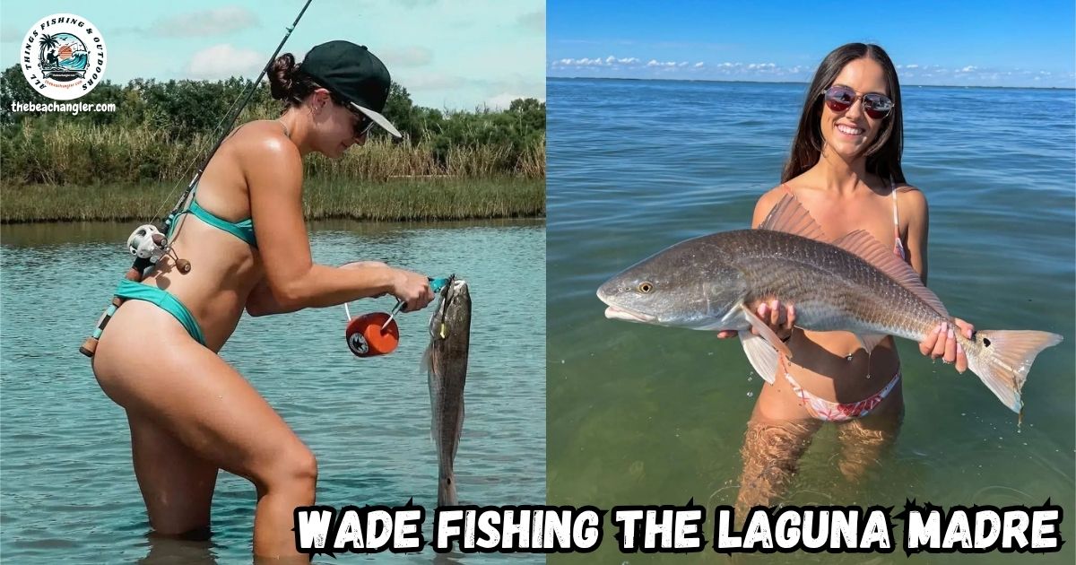 Wade Fishing the Laguna Madre in Corpus Christi Texas featured image.