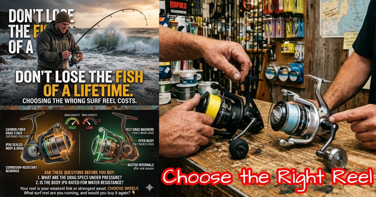The Reel for Saltwater featured image.