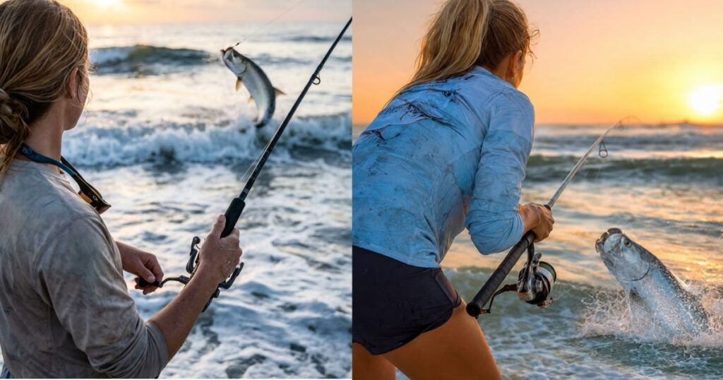 Tarpon in the Surf featured image.